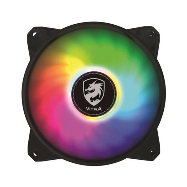 FAN CASE VITRA CLIO LED RGB