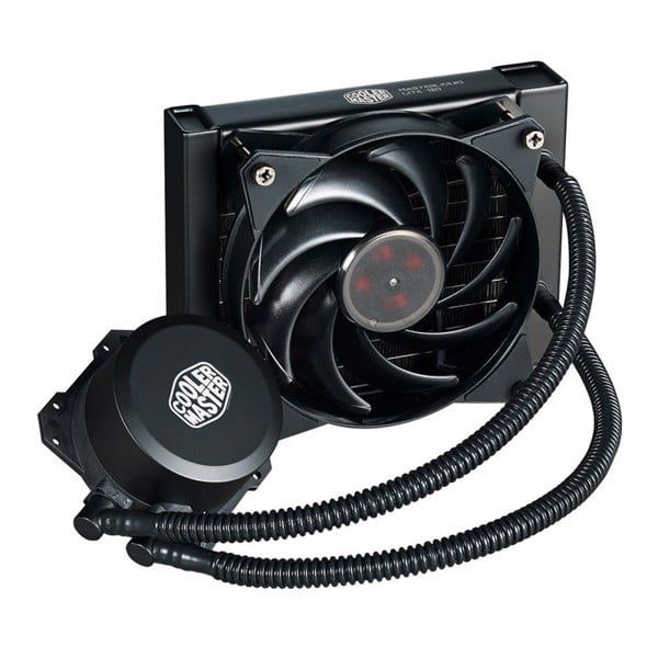 TẢN NHIỆT CPU COOLER MASTER - MASTER LIQUID LITE AIO