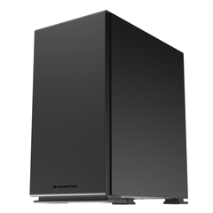 XIGMATEK NYC (EN45709) - PREMIUM GAMING M-ATX - Black