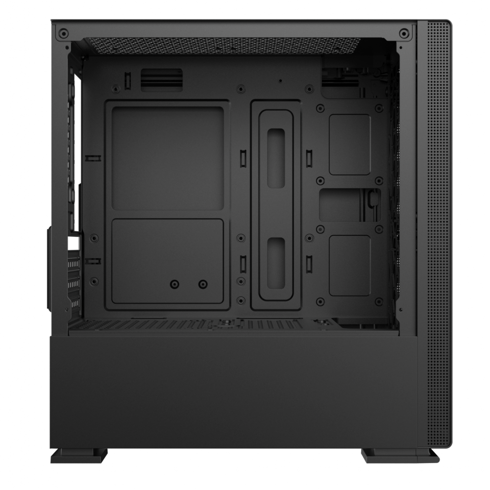 XIGMATEK NYC (EN45709) - PREMIUM GAMING M-ATX - Black