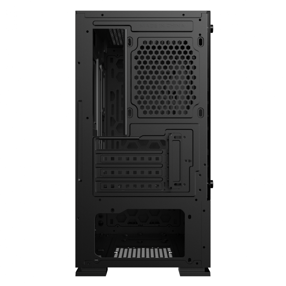 XIGMATEK NYC (EN45709) - PREMIUM GAMING M-ATX - Black