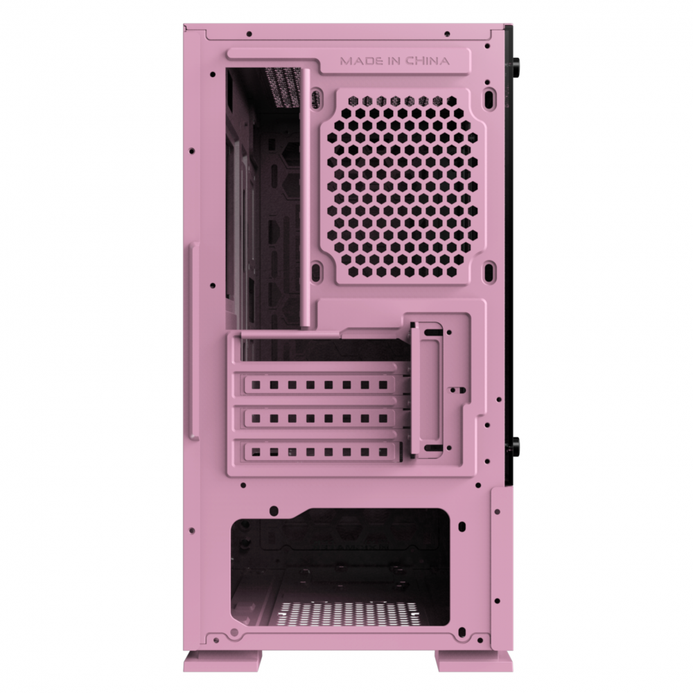 XIGMATEK NYC QUEEN (EN45723) - PREMIUM GAMING M-ATX