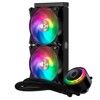 TẢN NHIỆT CPU AIO COOLER MASTER - MASTERLIQUID ML240R RGB