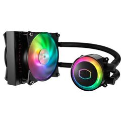 TẢN NHIỆT CPU AIO COOLER MASTER - MASTERLIQUID ML120R RGB