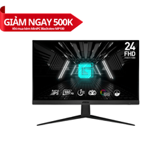Màn hình Gaming MSI G2412F 24 inch FHD IPS 180Hz 1ms