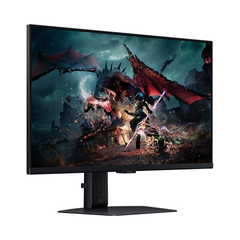 Màn hình Gaming SAMSUNG Odyssey G5 G50D LS27DG502EEXXV (27 inch - IPS - 2K - 180Hz - 1ms)