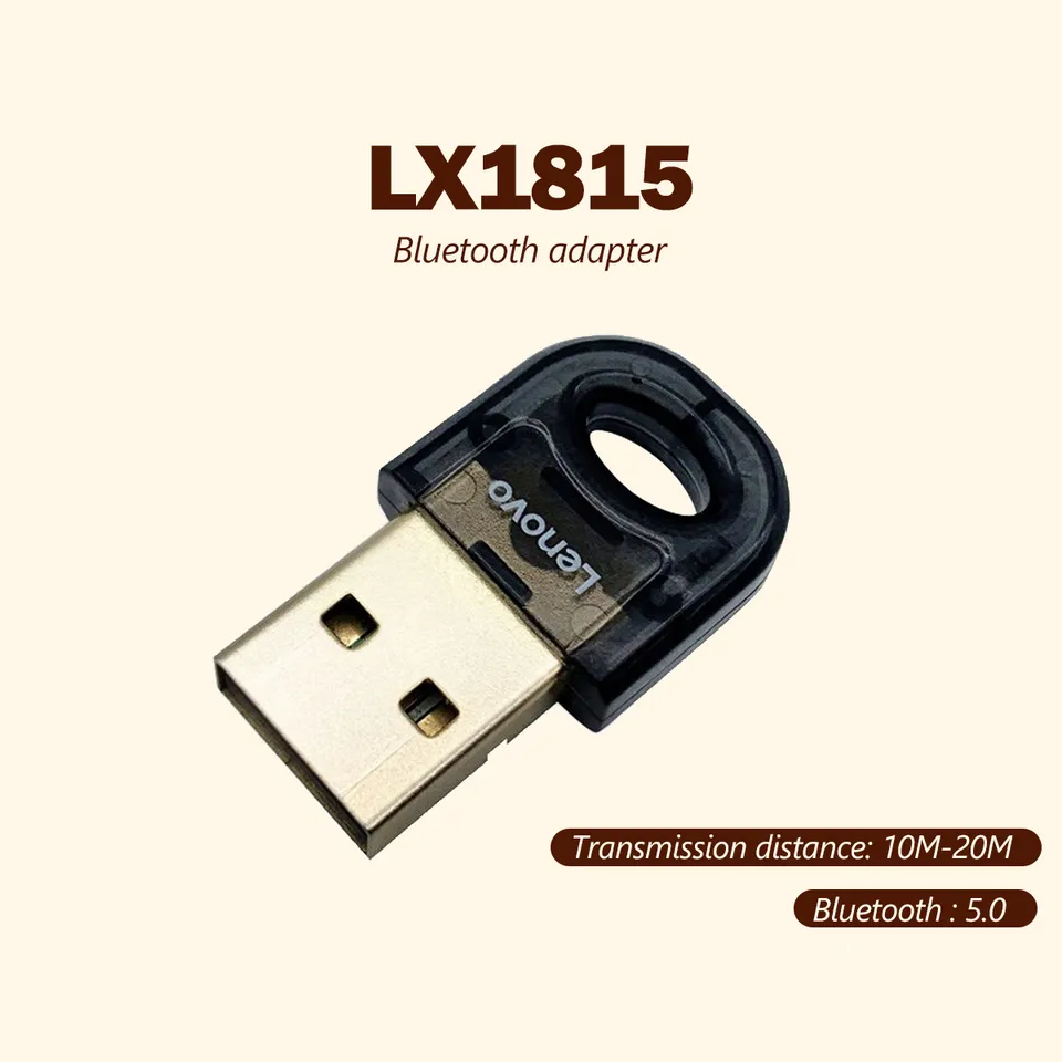 USB Blutooth Lenovo 5.0 (LX1815)