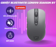 Chuột không dây Lenovo Xiaoxin M1 Bluetooth 5.0