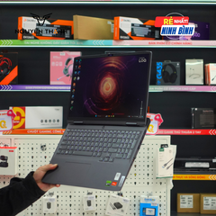 Laptop Lenovo LOQ 16APH8 (Ryzen™ 5-7640HS, Ram 16GB, 512GB SSD , RTX™ 4050 6GB, 16