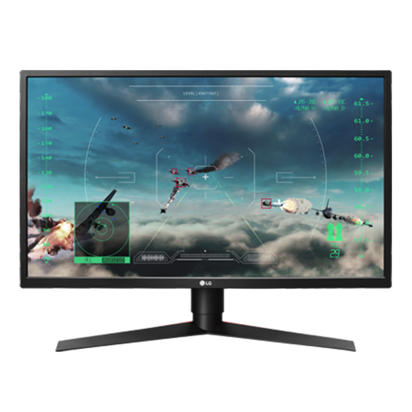 LCD LG 27 INCH 27GK650F 144Hz IPS