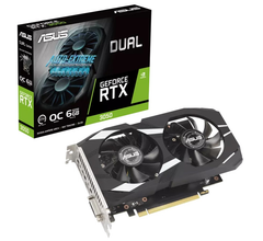 Card màn hình Asus DUAL RTX 3050 OC 6GB (DUAL-RTX3050-O6G)