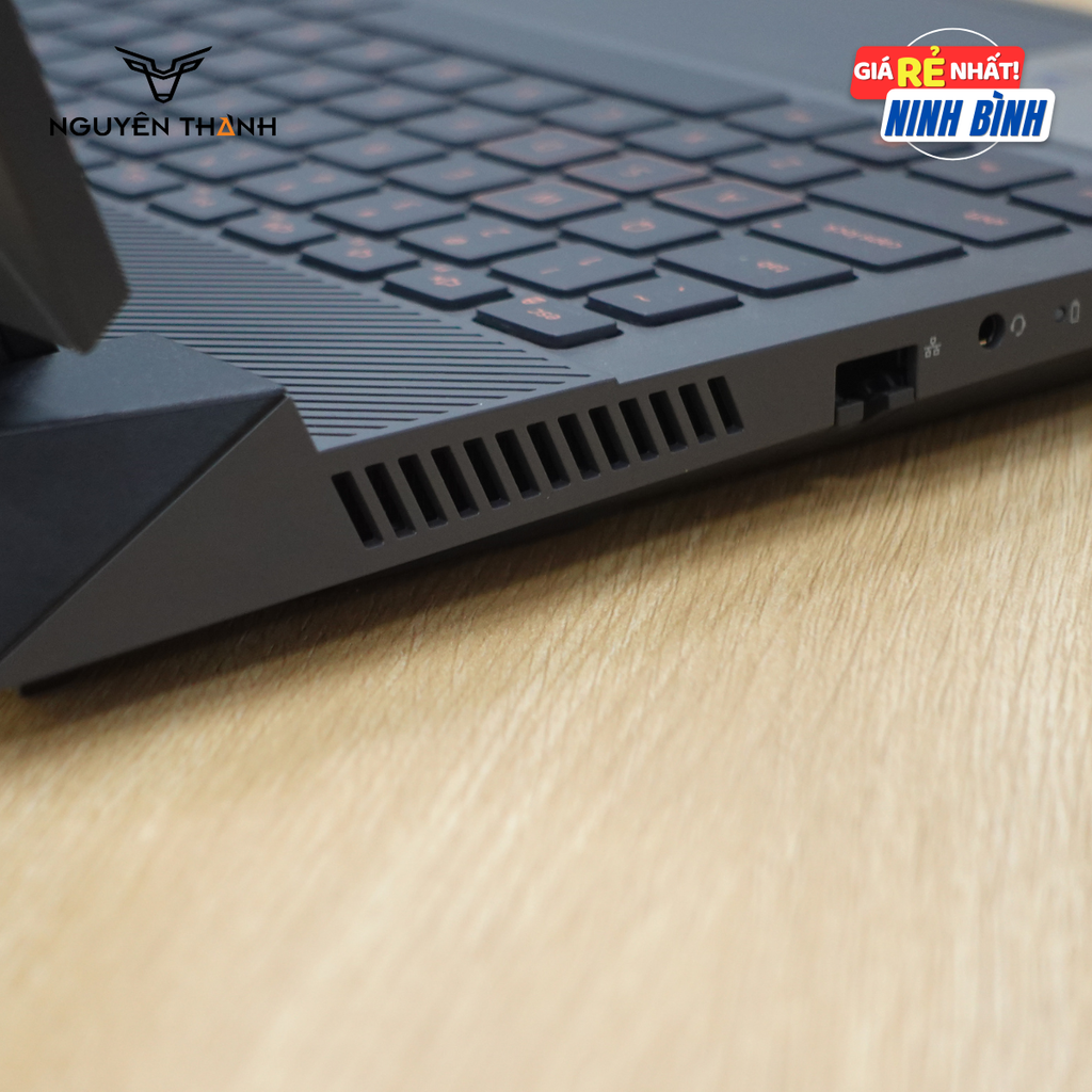 Laptop Dell Gaming G15 5530 (Core I7-13650HX/ Ram 16GB/ SSD 1TB/ RTX 4050 6GB/ 15.6'' FHD 120Hz)