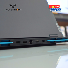 Laptop Lenovo LOQ 16APH8 (Ryzen™ 5-7640HS, Ram 16GB, 512GB SSD , RTX™ 4050 6GB, 16
