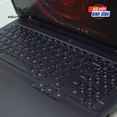 Laptop Lenovo LOQ 16APH8 (Ryzen™ 5-7640HS, Ram 16GB, 512GB SSD , RTX™ 4050 6GB, 16