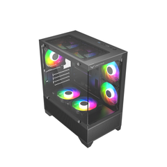 Vỏ Case Centaur Metal Black