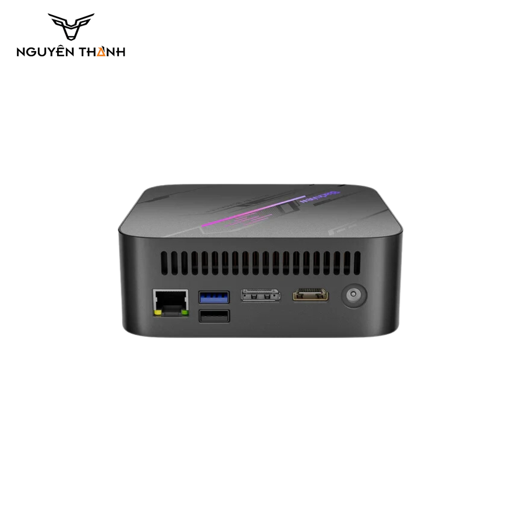 MiniPC Blackview MP100 (AMD R7-5825U/ Ram 16GB/ SSD 512GB/ W11Pro/ Grey)