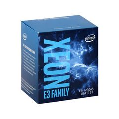 CPU XEON E3-1230V6 SK1151 KABYLAKE