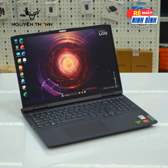Laptop Lenovo LOQ 16APH8 (Ryzen™ 5-7640HS, Ram 16GB, 512GB SSD , RTX™ 4050 6GB, 16