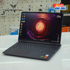 Laptop Lenovo LOQ 16APH8 (Ryzen™ 5-7640HS, Ram 16GB, 512GB SSD , RTX™ 4050 6GB, 16