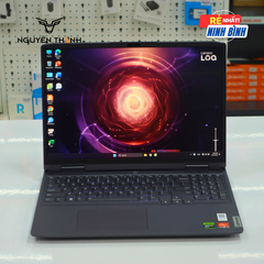 Laptop Lenovo LOQ 16APH8 (Ryzen™ 5-7640HS, Ram 16GB, 512GB SSD , RTX™ 4050 6GB, 16