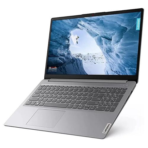 Laptop Lenovo IdeaPad 1 15IAU7 (Intel Core I5-1235U, Ram 16Gb, SSD 512Gb, 15.6'' FHD, Gray)