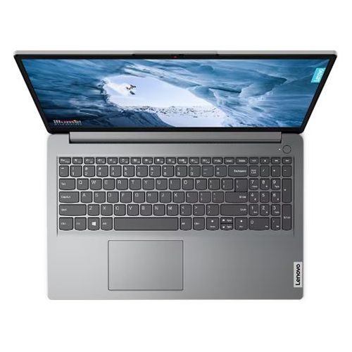Laptop Lenovo IdeaPad 1 15IAU7 (Intel Core I5-1235U, Ram 16Gb, SSD 512Gb, 15.6'' FHD, Gray)