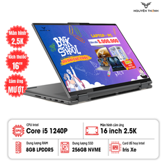 Laptop Lenovo Yoga 7i 16