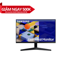Màn hình máy tính Samsung LS24C310EAEXXV 23.8 inch IPS FHD 75Hz
