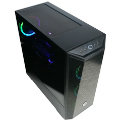 Máy tính chơi game CyberPower (AMD Ryzen 5 7600 | RAM 32GB DDR5 | 1TB M.2 NVMe SSD | AMD Radeon RX 7600 8GB | Windows 11 Home)