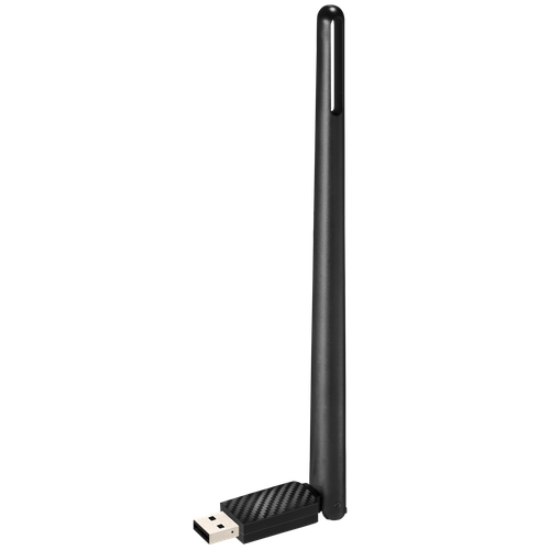 USB WIFI TOTOLINK N150UA V5 chuẩn N 150Mbps màu đen