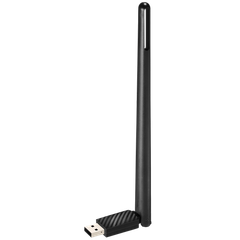 USB WIFI TOTOLINK N150UA V5 chuẩn N 150Mbps màu đen