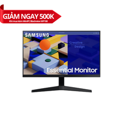 Màn hình Samsung LS27C310EAEXXV (27 inch - IPS - FHD - 75Hz)