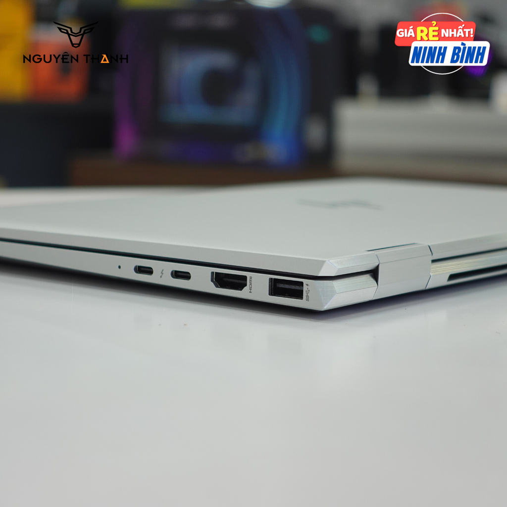 Laptop HP EliteBook x360 1040 G8 (Core i7-1185G7, Ram 16GB, 512GB SSD, 14