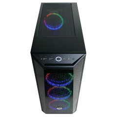 Máy tính chơi game CyberPower (AMD Ryzen 5 7600 | RAM 32GB DDR5 | 1TB M.2 NVMe SSD | AMD Radeon RX 7600 8GB | Windows 11 Home)