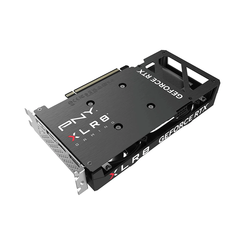 Card Màn Hình PNY GeForce RTX 4060 Ti XLR8 Gaming VERTO OC Dual Fan 8GB_HNK