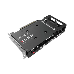 Card Màn Hình PNY GeForce RTX 4060 Ti XLR8 Gaming VERTO OC Dual Fan 8GB_HNK