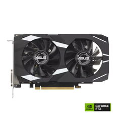 Card màn hình Asus DUAL RTX 3050 OC 6GB (DUAL-RTX3050-O6G)