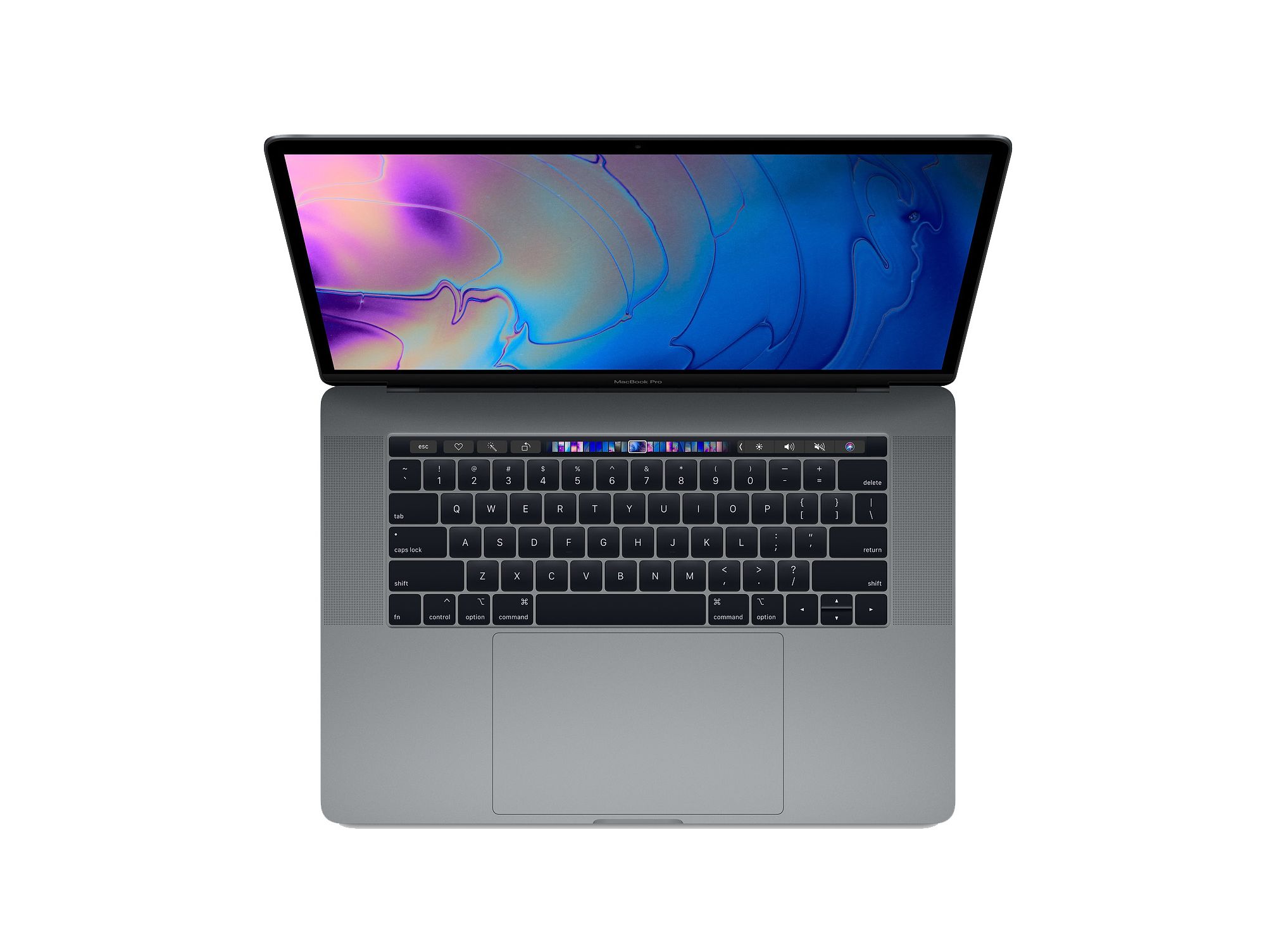 MacBook Pro 2018 15 inch (MR932) (Core i7 2.2GHz/ 16GB RAM/ 256GB SSD