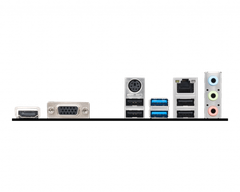 Mainboard MSI PRO H410M-B Socket 1200 m-ATX