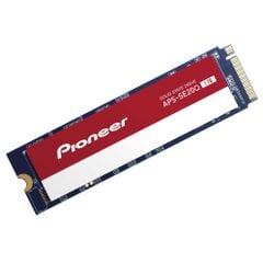 Ổ cứng SSD 256G Pioneer NVMe PCIe Gen3x4 M.2 2280 (APS-SE20G-256)