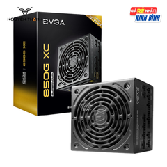 Nguồn máy tính EVGA SuperNOVA 80 Plus Gold Certified 850G XC_HNK