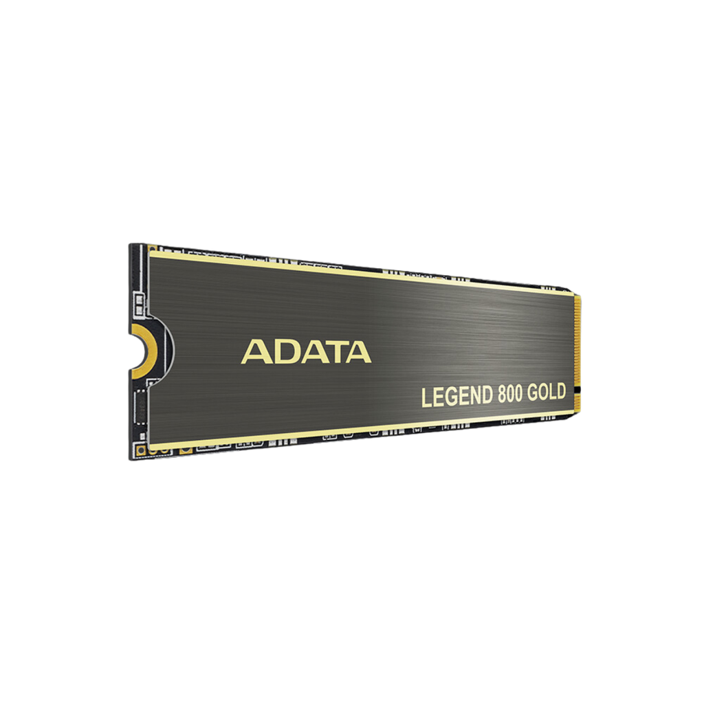 Ổ cứng SSD Adata Legend 800 Gold PCIe Gen4 x4 M.2 2280 1TB (SLEG-800G-1000GCS-S38)