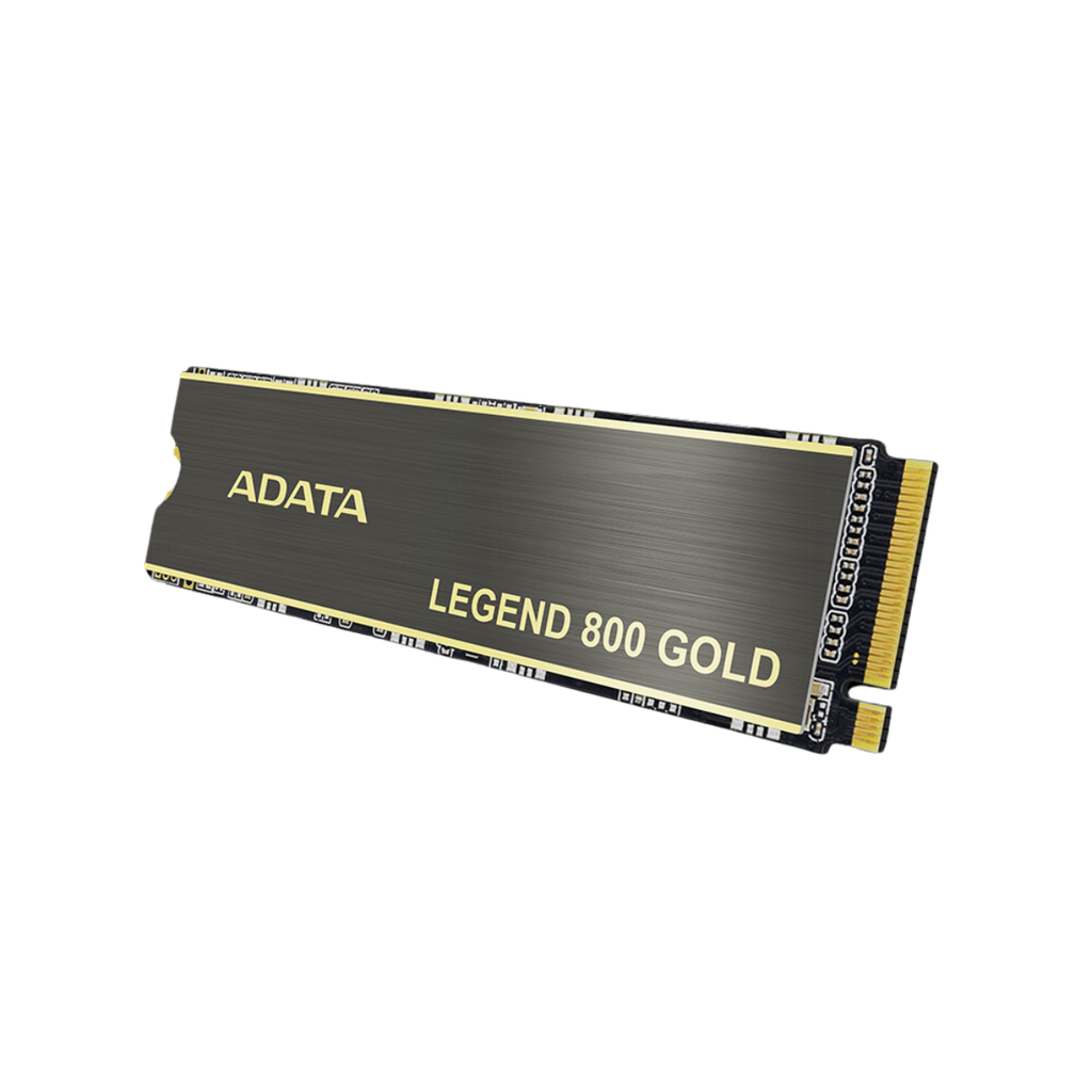 Ổ cứng SSD Adata Legend 800 Gold PCIe Gen4 x4 M.2 2280 1TB (SLEG-800G-1000GCS-S38)