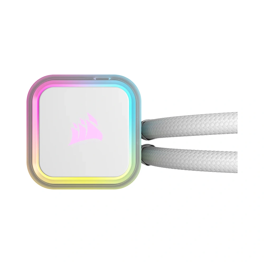 Tản nhiệt nước AIO Corsair iCUE H100i RGB ELITE (CW-9060078-WW)
