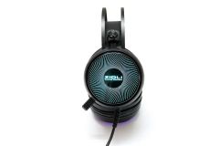 Tai Nghe Gaming ZIDLI ZH12S (7.1, USB, LED)