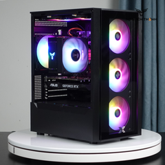 Máy tính Gaming - Đồ hoạ Intel Core i5 13400F | RAM DDR4 16GB | VGA RTX 3050