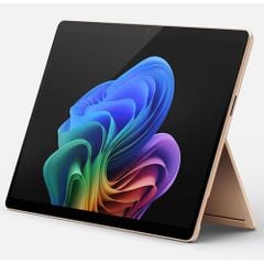 Surface Pro 11 Wifi Snapdragon X Elite OLED display Ram 16GB SSD 512GB (Platinum + Black + Sapphire)