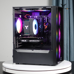 Máy tính Gaming - Đồ hoạ Intel Core i5 13400F | RAM DDR4 16GB | VGA RTX 3050