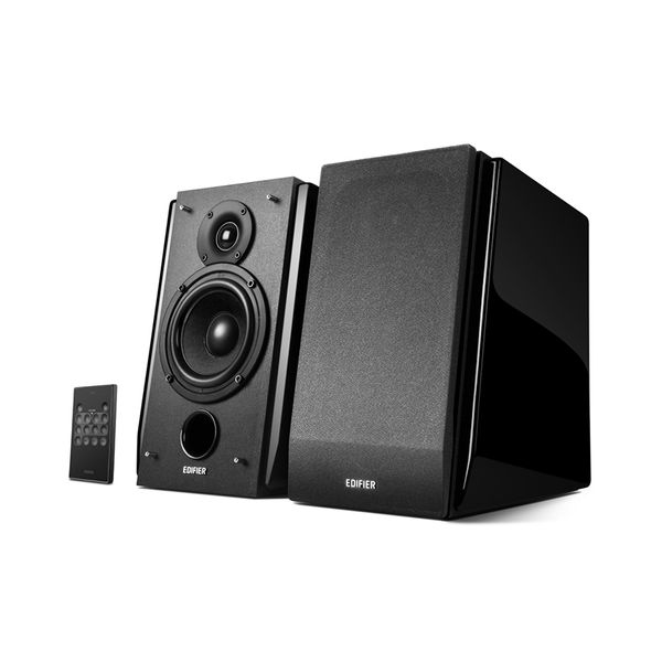 Loa Edifier R1850DB - 2.0 Matte Black