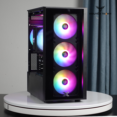 Máy tính Gaming - Đồ hoạ Intel Core i5 13400F | RAM DDR4 16GB | VGA RTX 3050